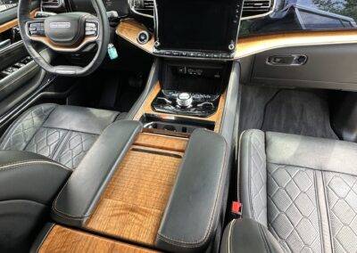Grand Wagoneer Full Detail