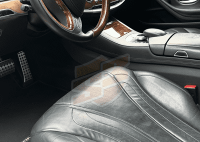 2014 Mercedes Benz S63